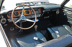 1965 Pontiac GTO      